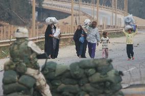 (11)Scenes from Baghdad